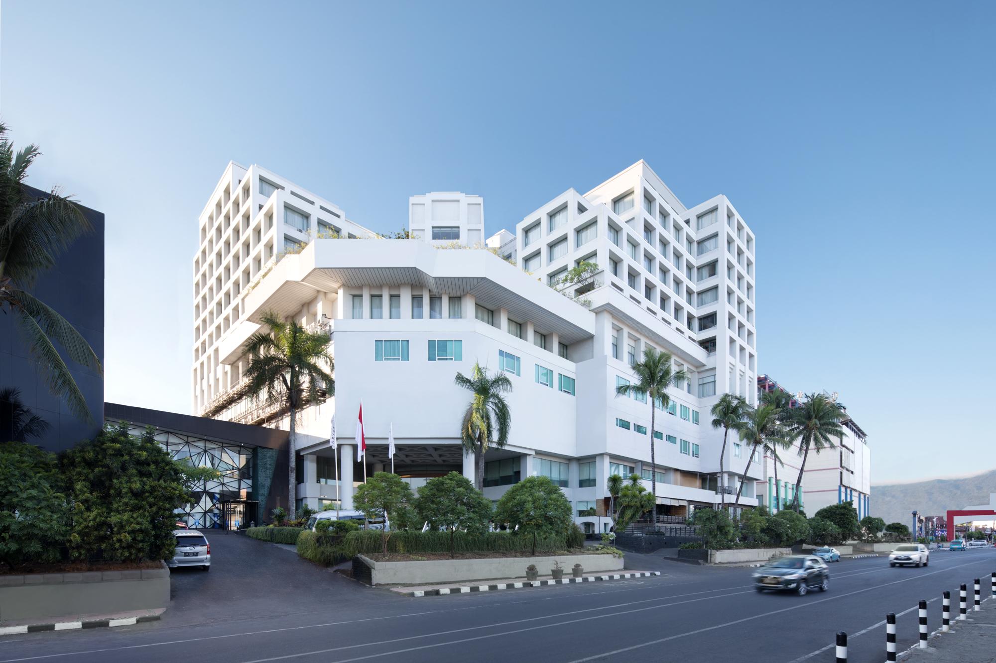 Aryaduta Manado Dış mekan fotoğraf