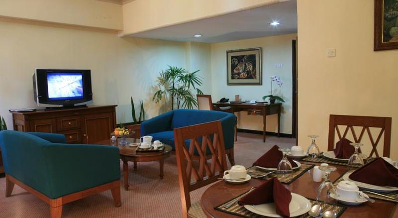 Aryaduta Manado Dış mekan fotoğraf