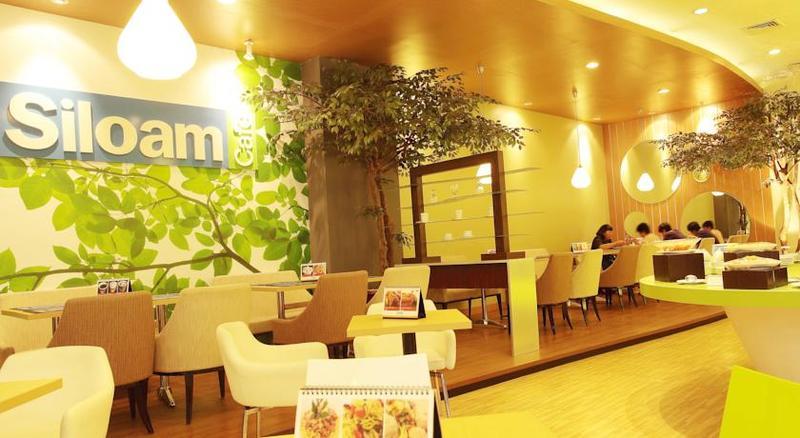 Aryaduta Manado Dış mekan fotoğraf