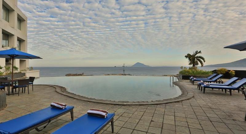 Aryaduta Manado Dış mekan fotoğraf
