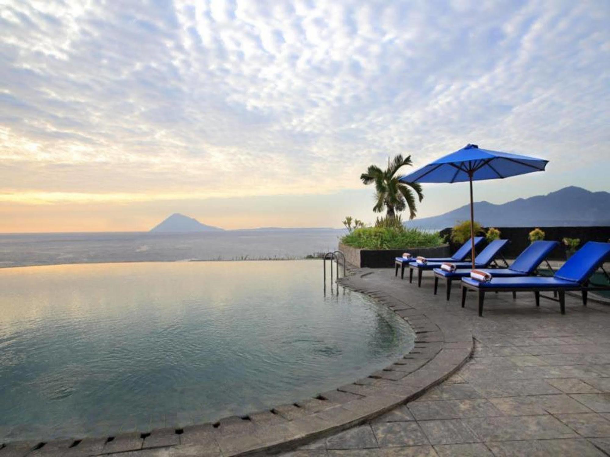 Aryaduta Manado Dış mekan fotoğraf